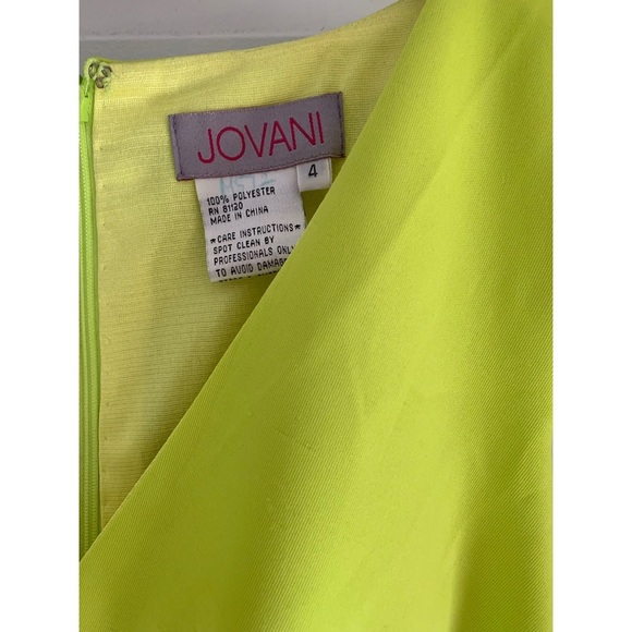 Jovani Dress M512 - Picture 4 of 5